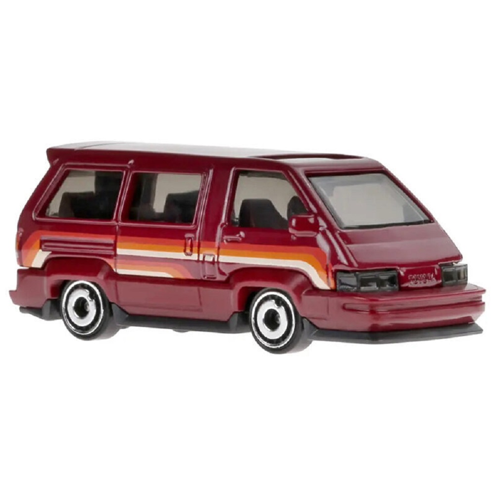 Автомобиль Hot Wheels Toyota van 1986 в ассортименте 60599 - фото 4