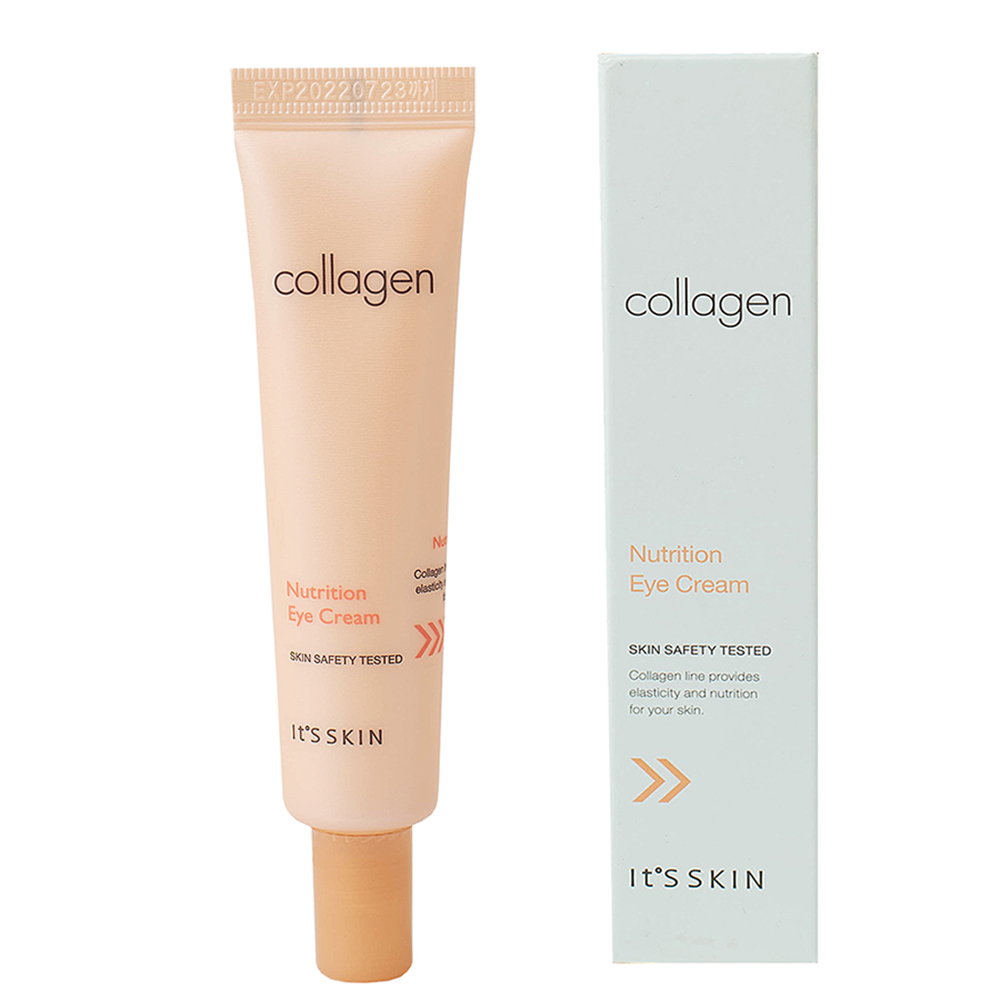 Крем для глаз Its Skin питательный Collagen Nutrition Eye Cream 25 мл - фото 3