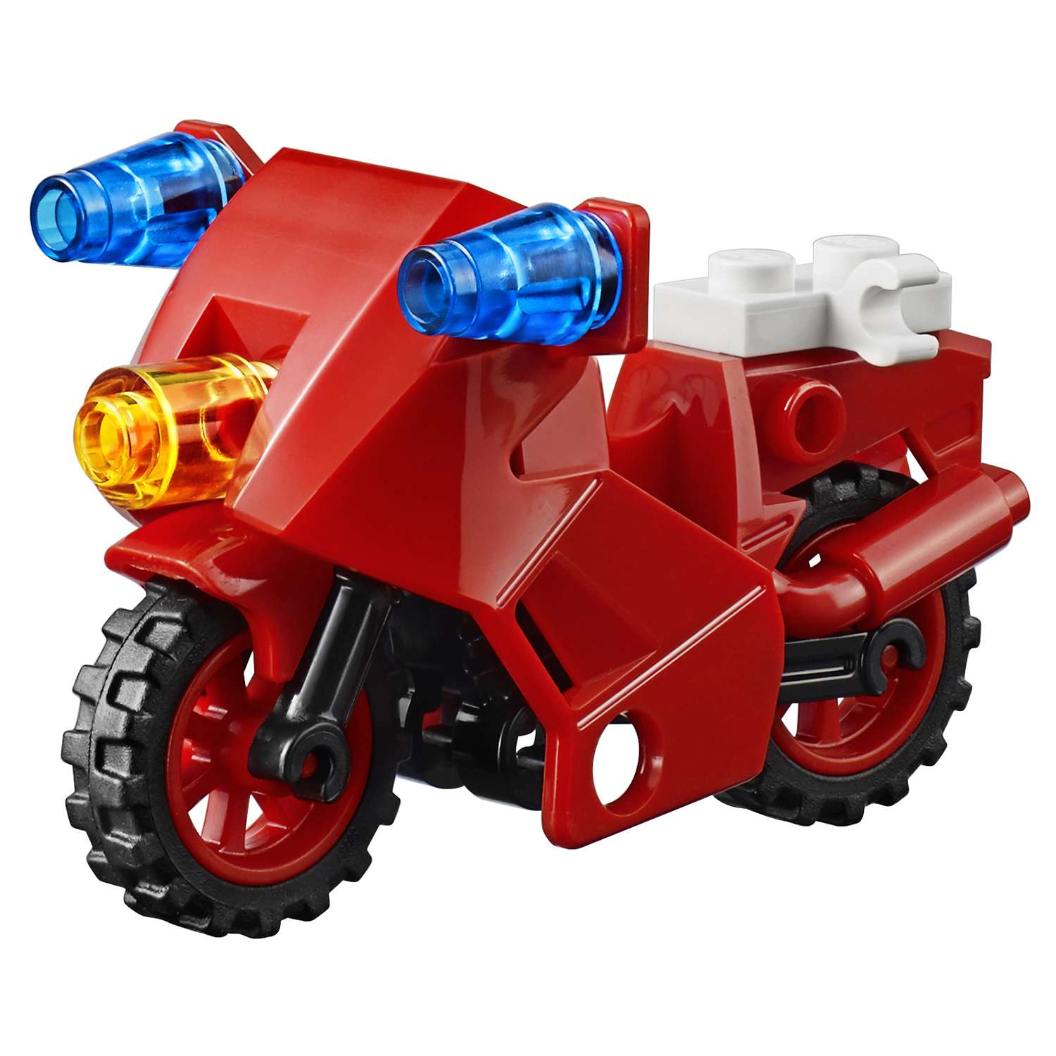 Конструктор LEGO Juniors Чемоданчик «Пожарная команда» (10740) - фото 8
