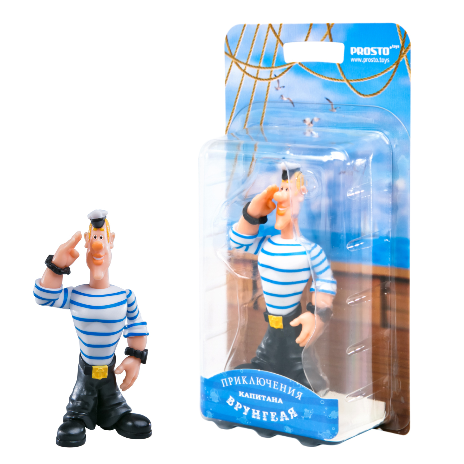 Фигурка Prosto toys - фото 5