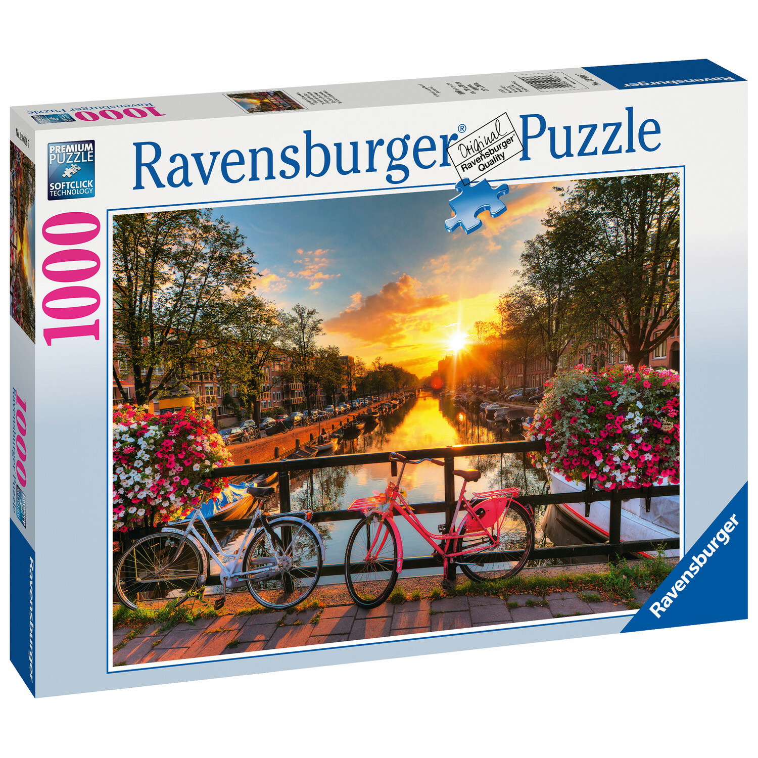 Пазл Ravensburger классический - фото 2