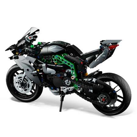 Конструктор LEGO Technic Мотоцикл Kawasaki Ninja H2R 42170