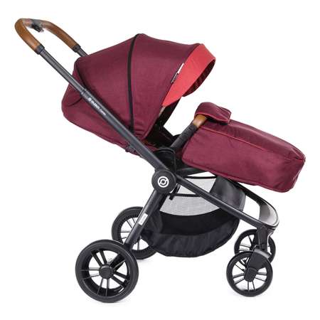 Коляска 2 в 1 Olsson Combi Red