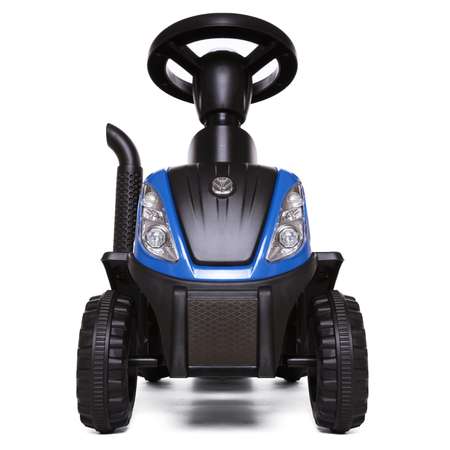 Каталка BabyCare Holland Tractor синий