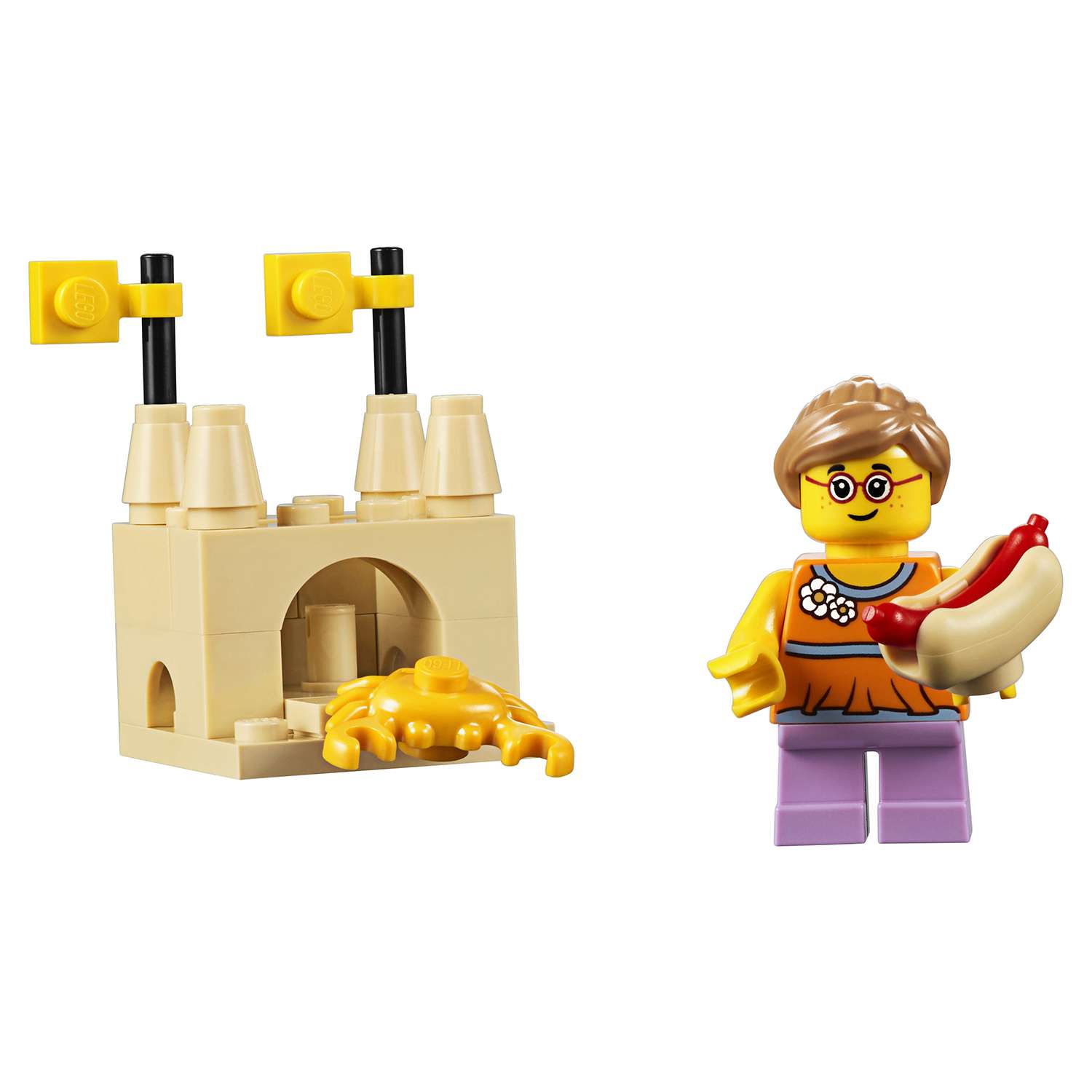 Конструктор LEGO Creator Морские приключения 31083 - фото 16