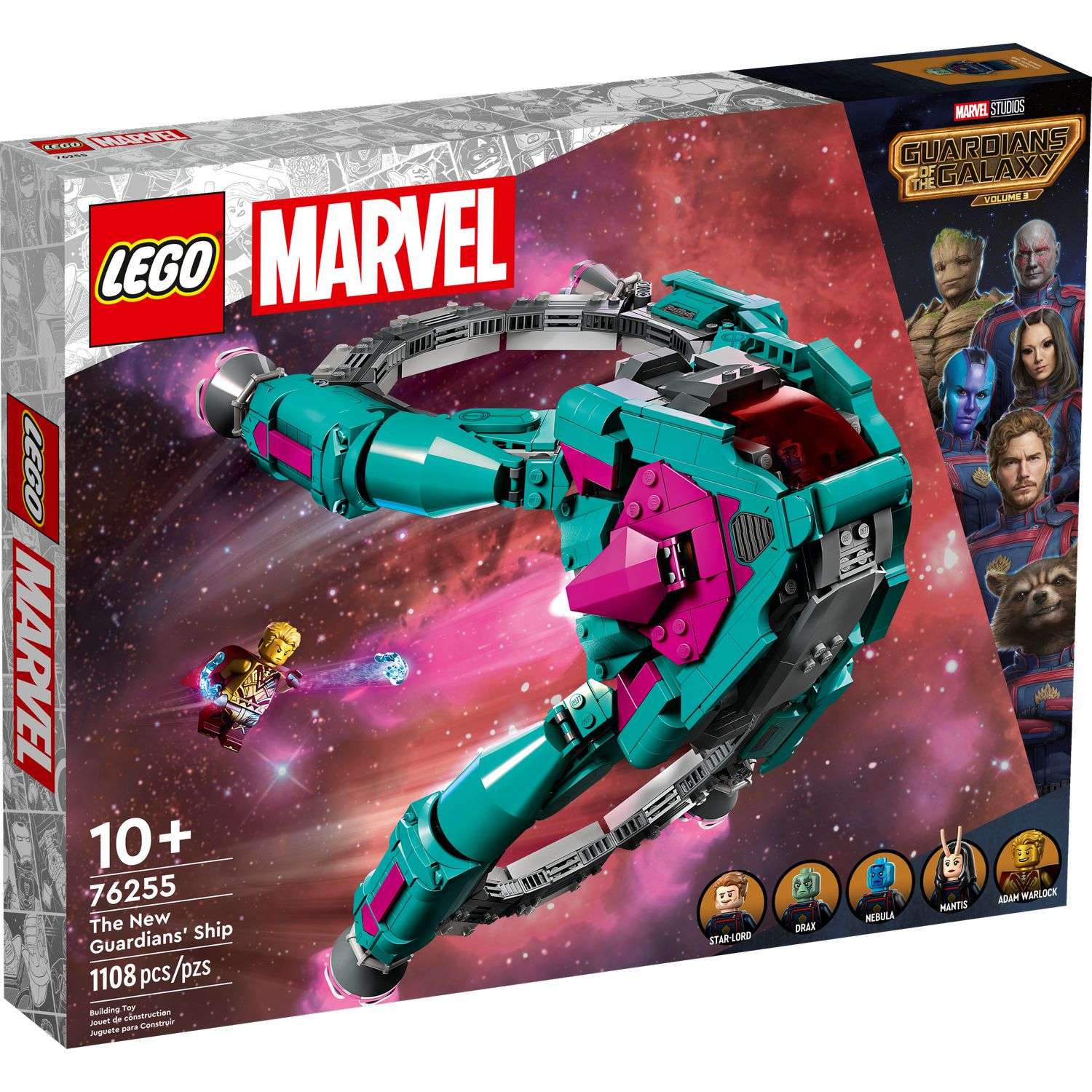 Lego 2024 lego marvel