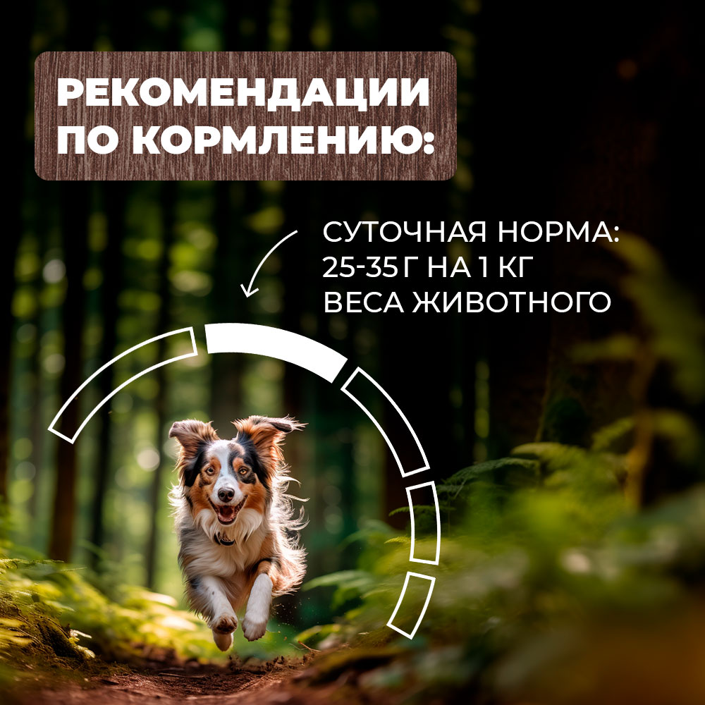 Корм для собак Родные корма мясное ассорти в желе по-боярски 970г - фото 5