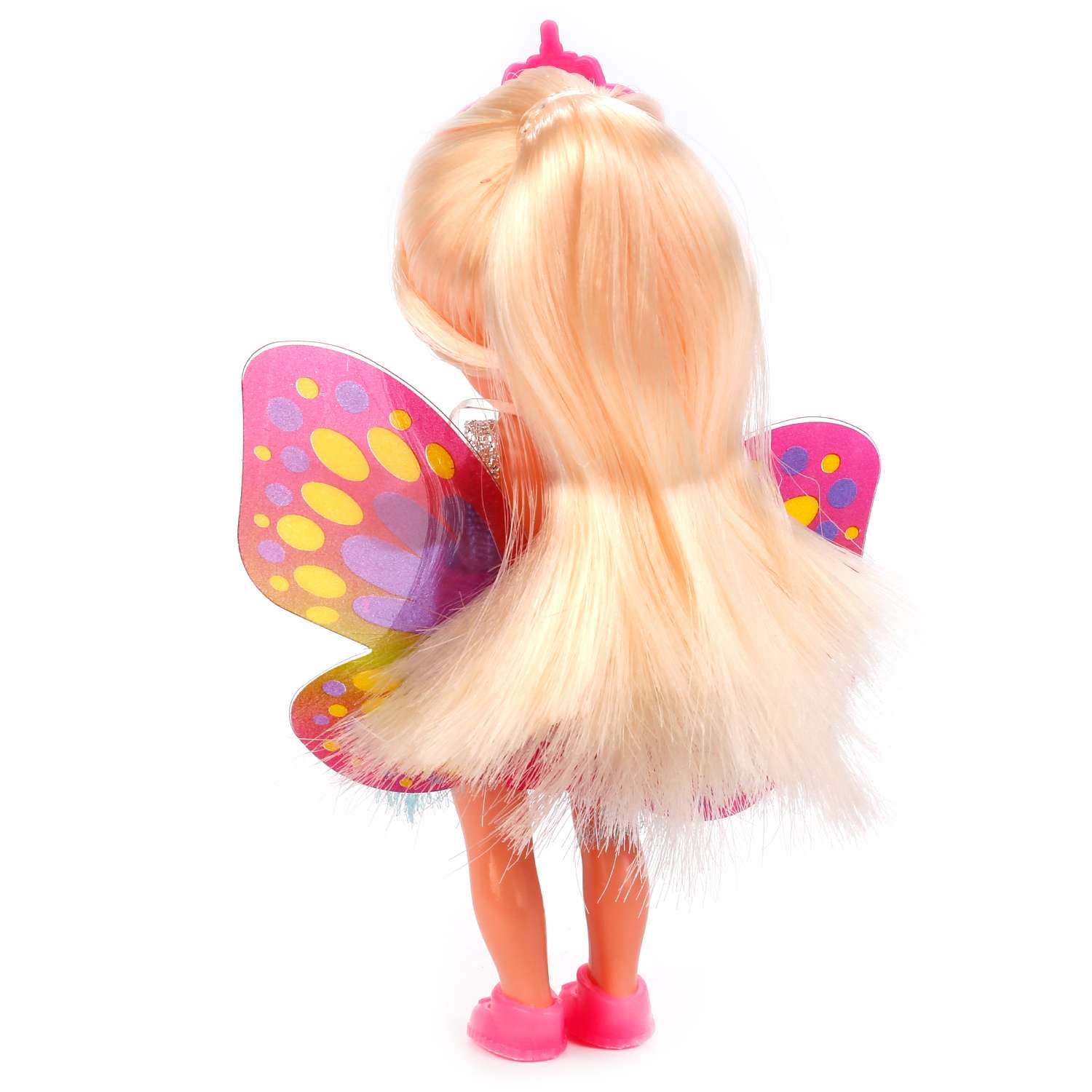 Кукла Карапуз Машенька принцесса с аксессуарами (MARY10724-BB) 252117 - фото 3