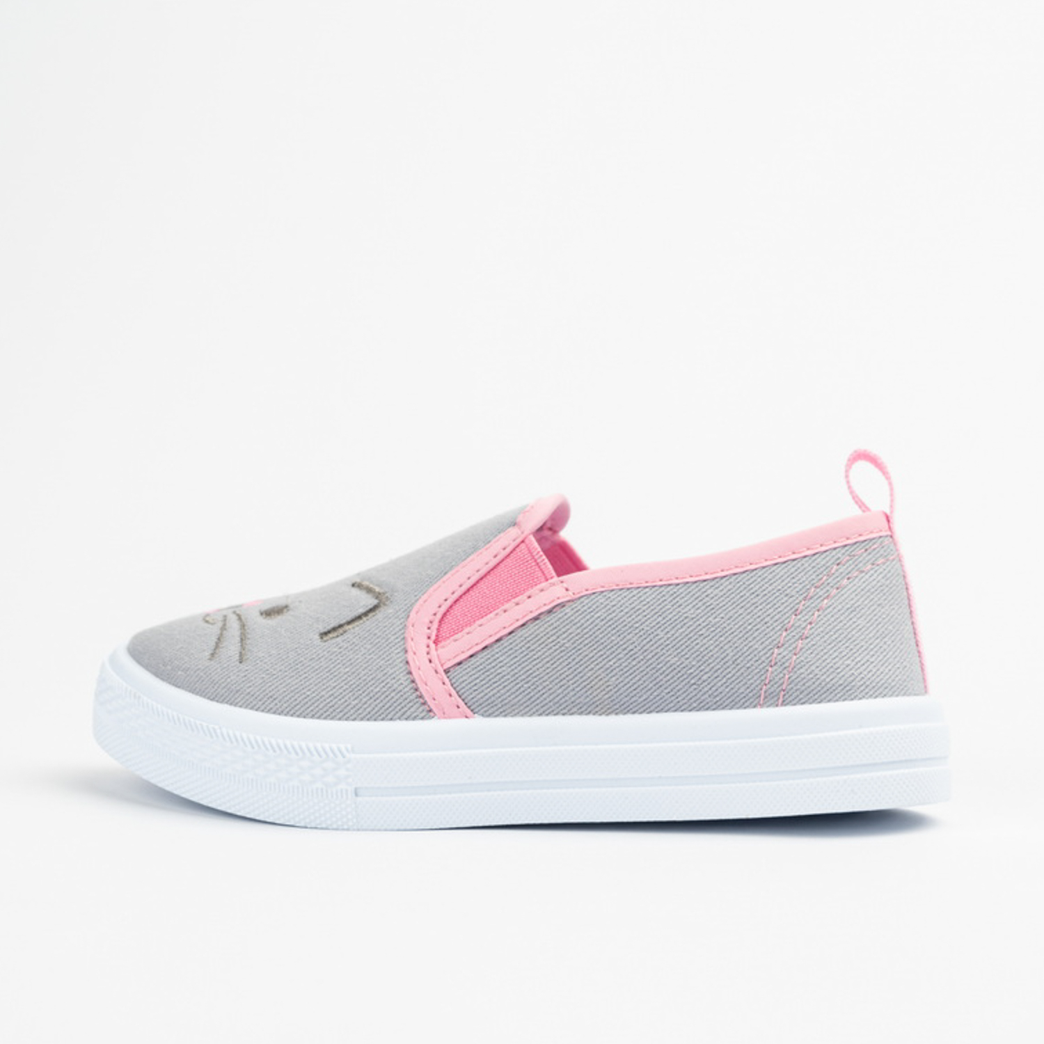 Слипоны TikkaGo 7T08_915_grey-pink - фото 6