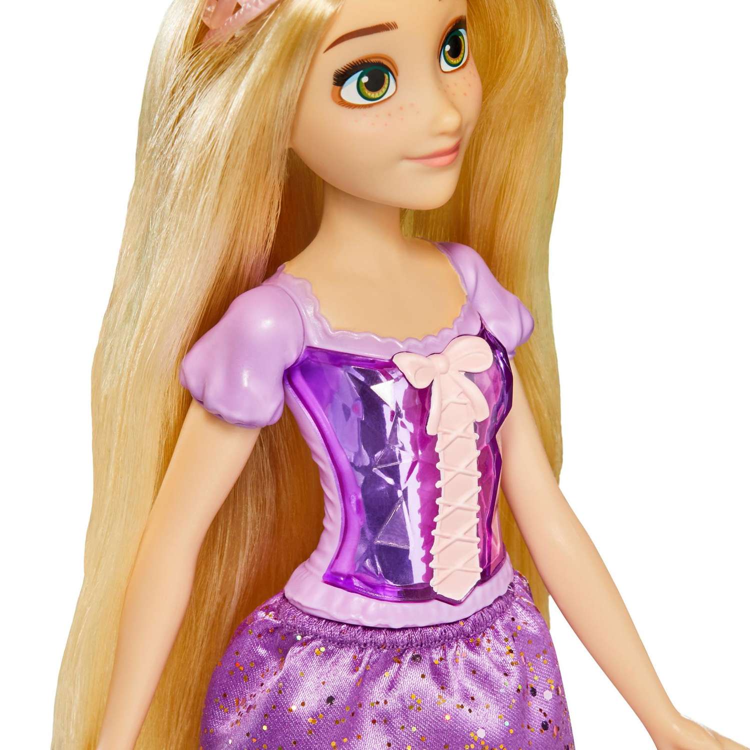 Кукла Disney Princess Hasbro Рапунцель F08965X6 F08965X6 - фото 7