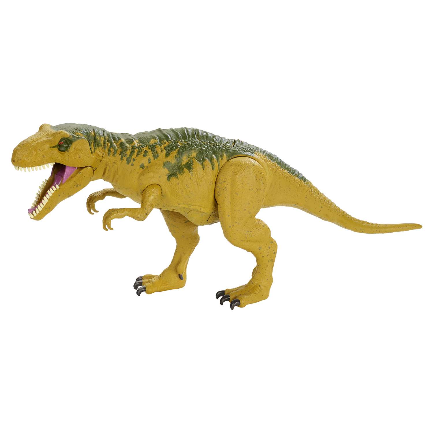 Фигурка Jurassic World Динозавр Метриакантозавр FMM28 - фото 3