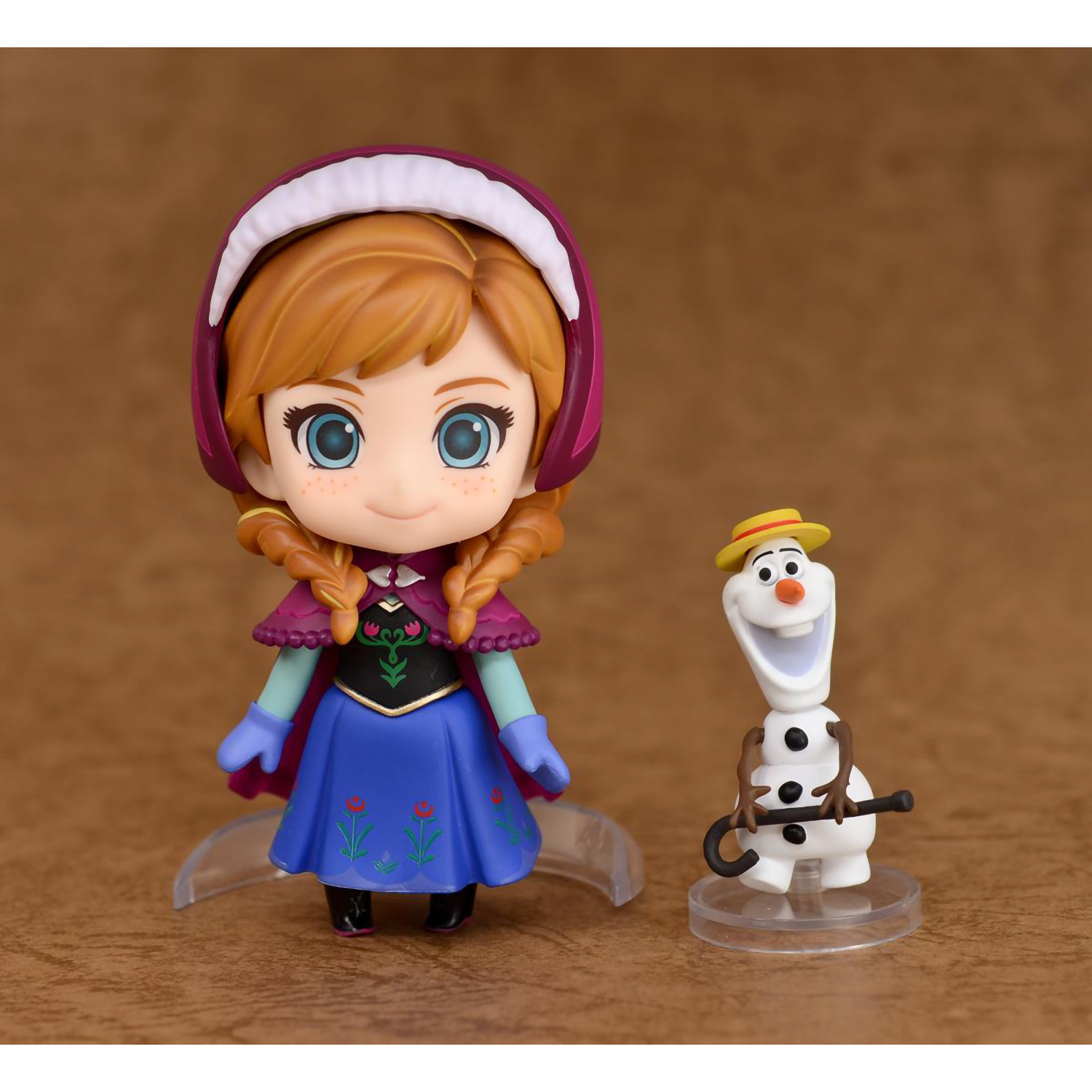 Фигурка Good Smile Company frozen Anna - фото 6