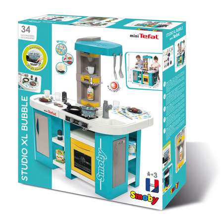 Кухня Smoby Tefal Studio 311045