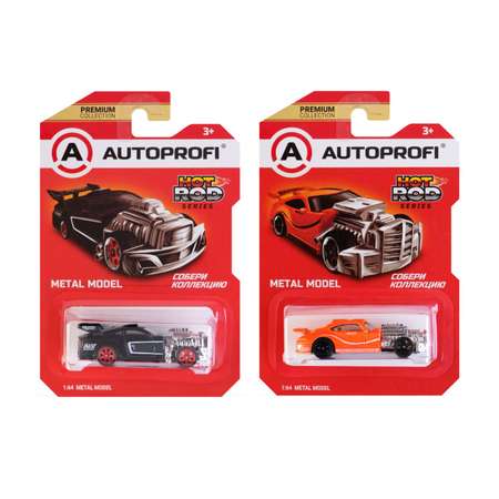 Автомобиль Autoprofi 1:64 в ассортименте