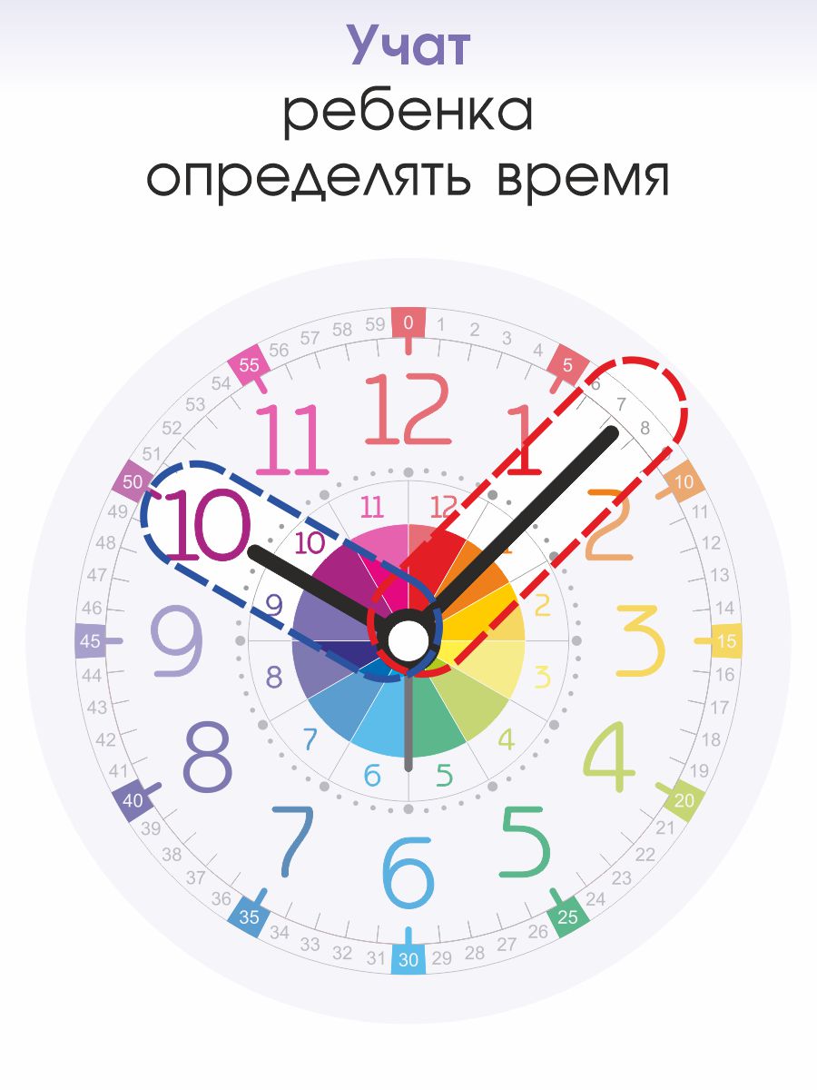 Часы настольные kinda Спектр купить по цене 1589 ₽ в интернет-магазине  Детский мир