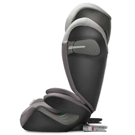 Автокресло Cybex Solution S i-Fix Soho Grey