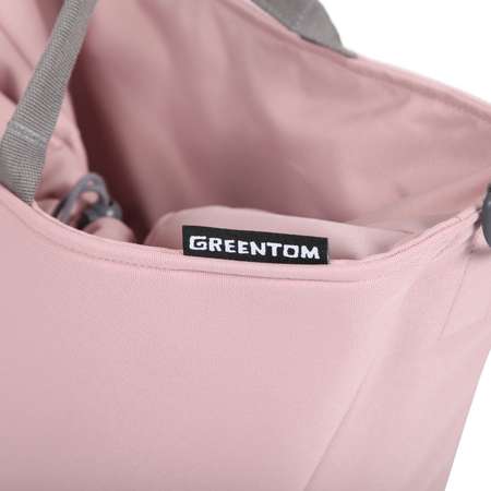 Сумка для коляски Greentom Blossom M