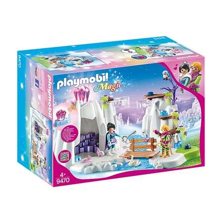 Конструктор Playmobil Убежище кристального алмаза