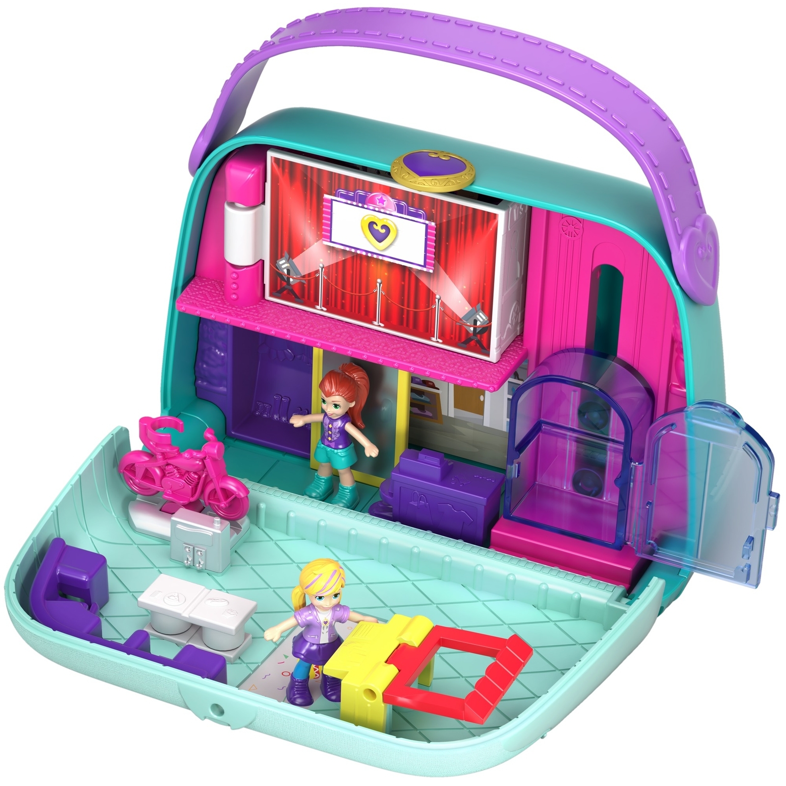 Giant polly pocket online