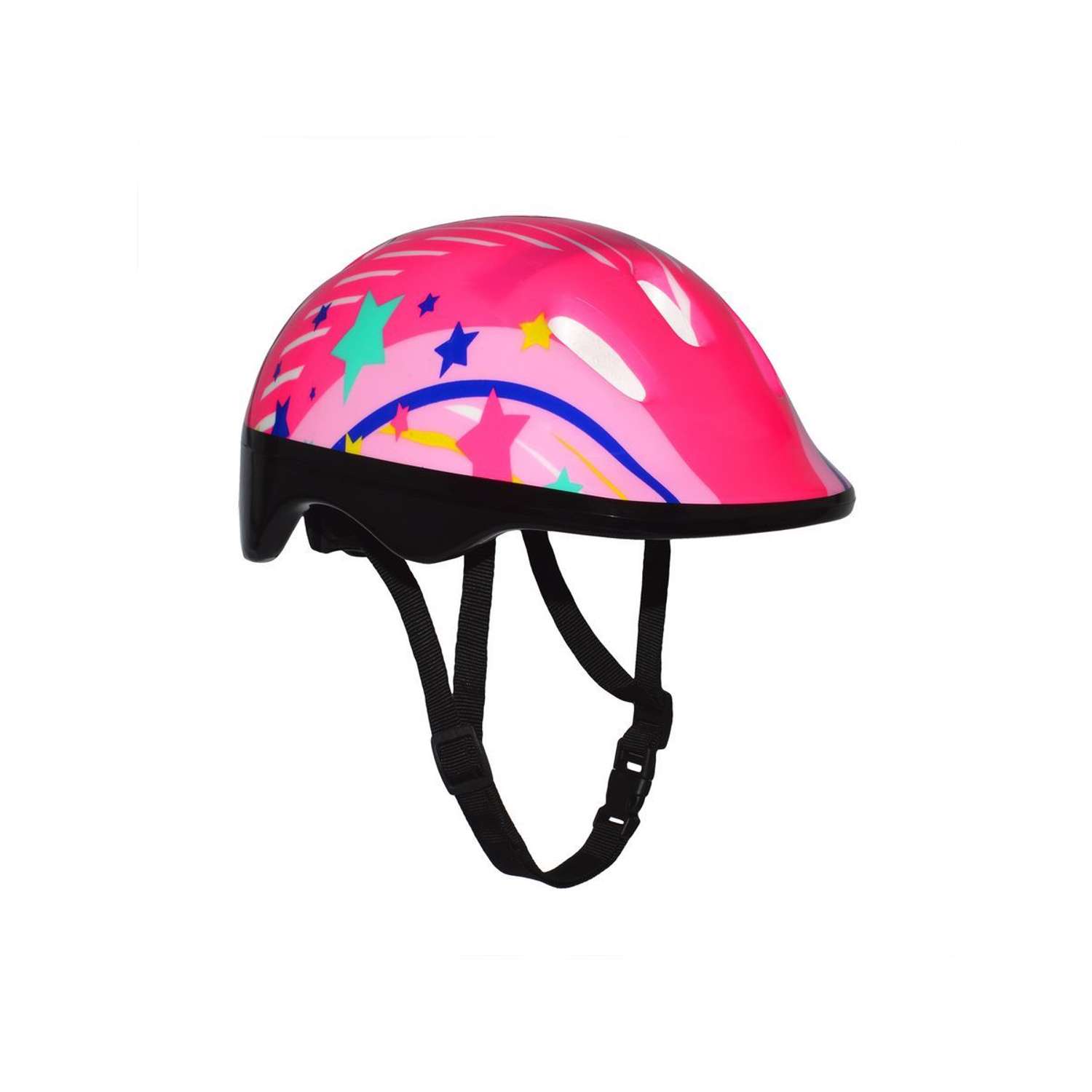 Роликовые коньки шлем защита Sport Collection Set Quad Glamour Mint M - фото 9