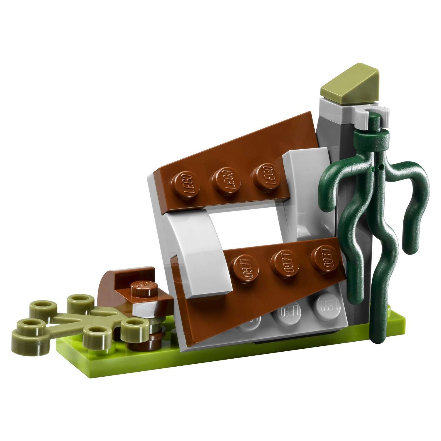 Конструктор LEGO Ninjago Алый захватчик (70624) - фото 10