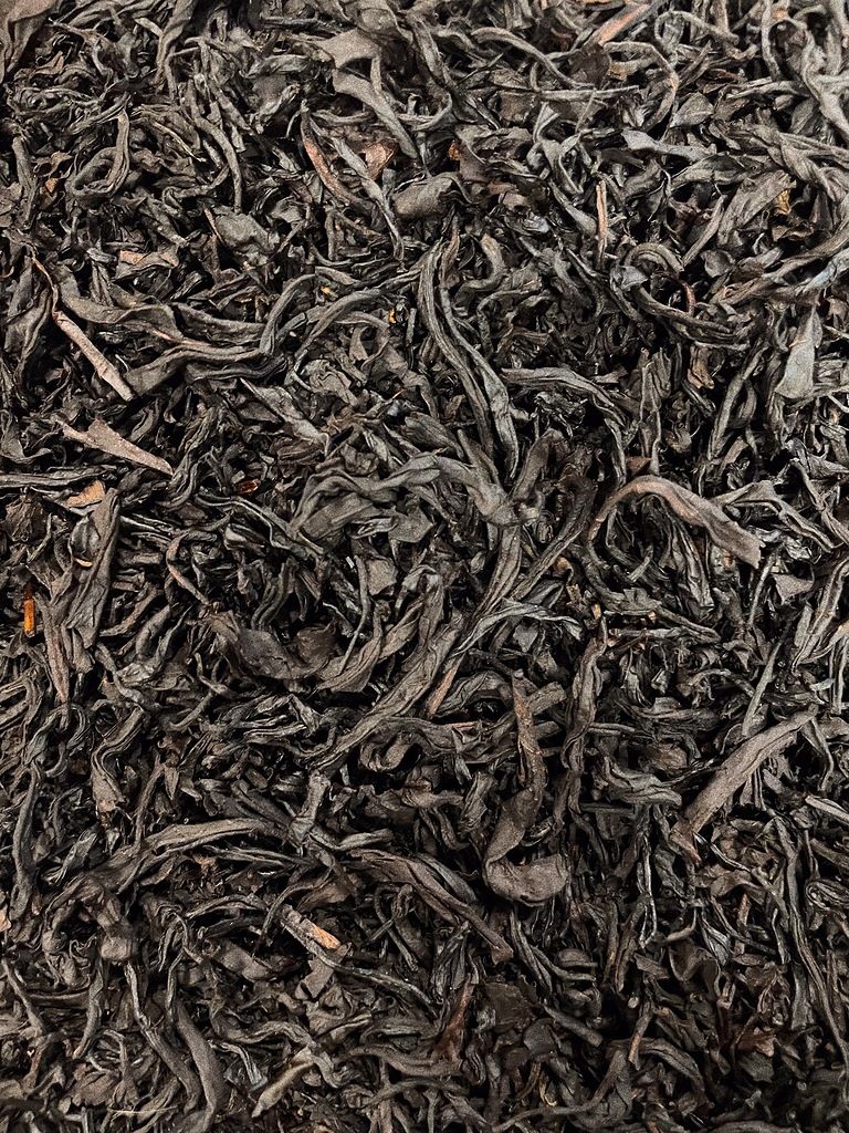 Грузинский черный чай KANTARIA с бергамотом в пирамидках 20 шт - фото 4