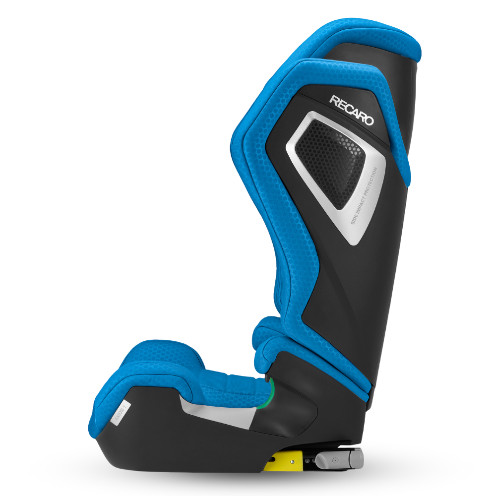 Автокресло Recaro Axion 1 Calm blue - фото 7