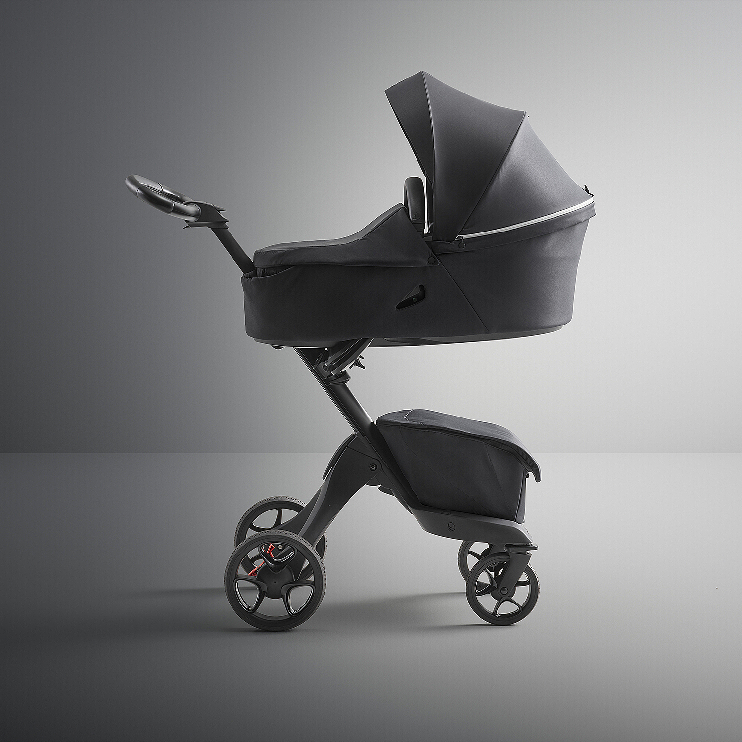 Люлька для коляски Stokke Xplory X Черный 572101 - фото 10