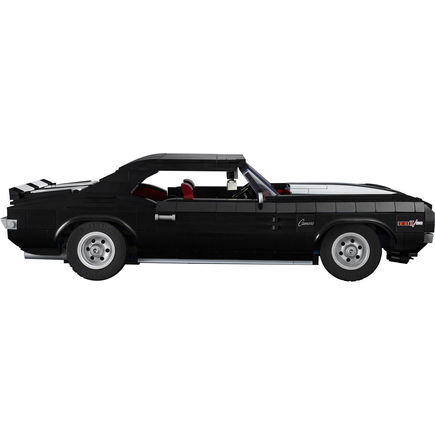 Конструктор LEGO Icons Chevrolet Camaro Z28 10304 - фото 8