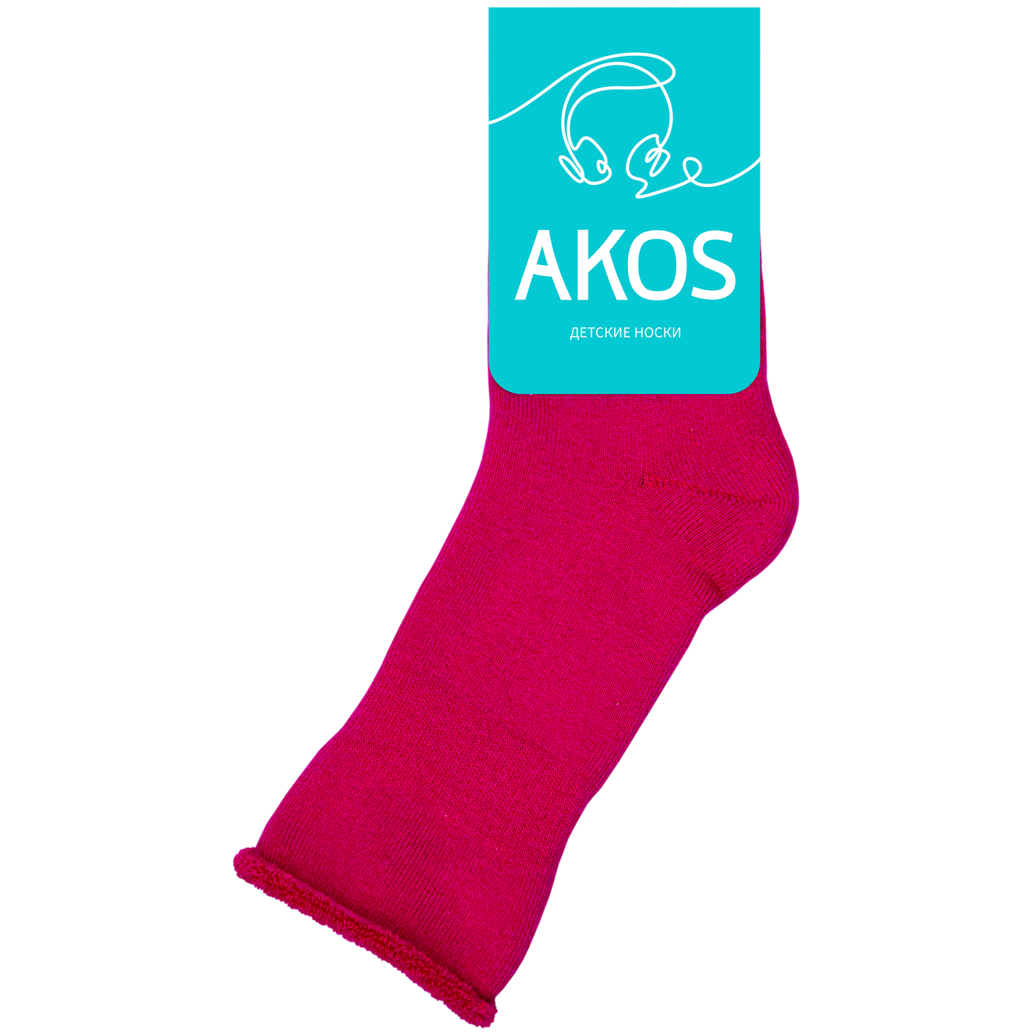 Носки детские махровые Akos - фото 1