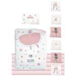 Комплект постельного белья Amarobaby Unique Collection My Charm 7предметов ABDM-3018-CCPB