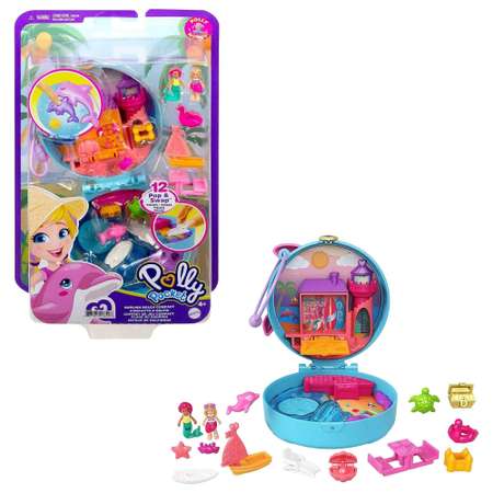 Набор игровой POLLY POCKET компактный в ассортименте FRY35