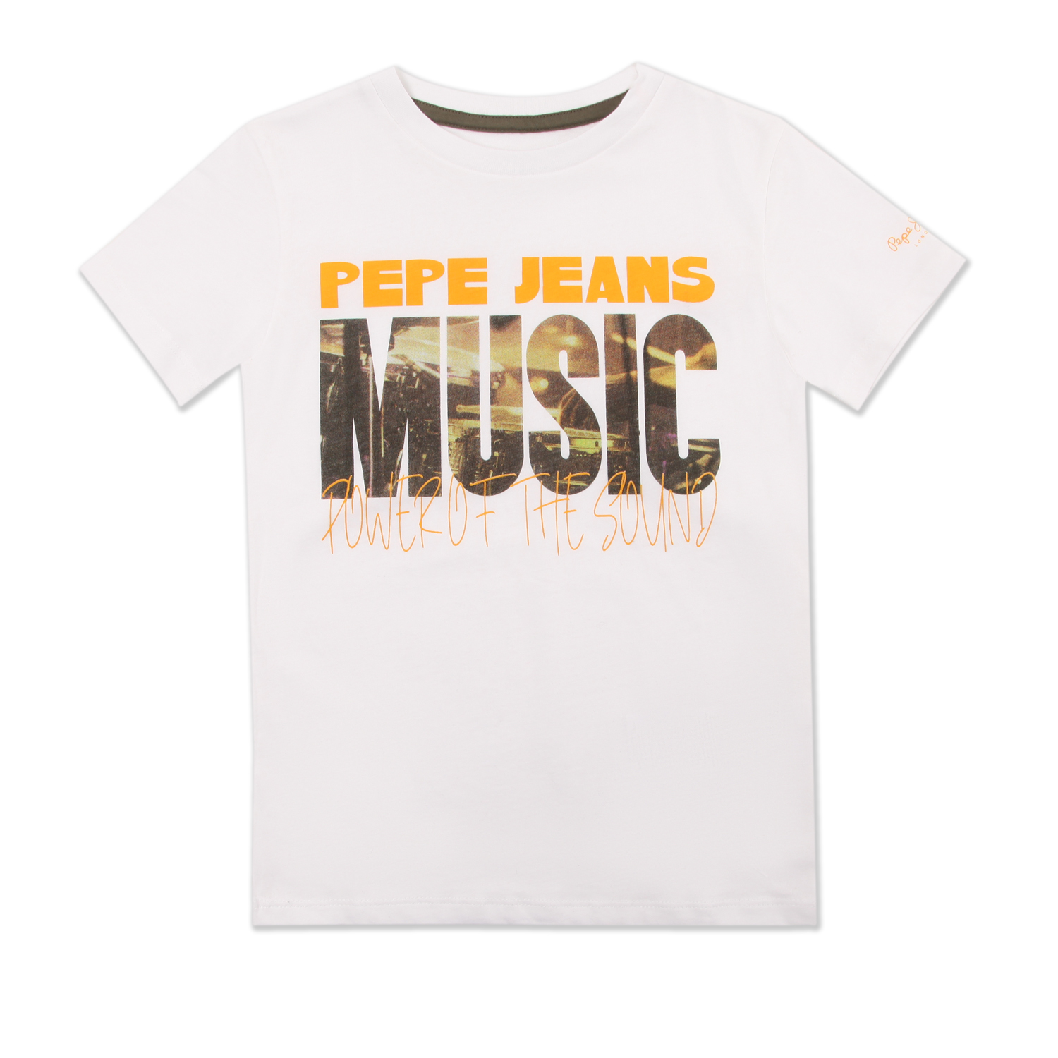 Футболка Pepe Jeans London PB503198 - фото 1