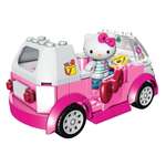 Конструктор Mega Bloks Hello Kitty Досуг в ассортименте