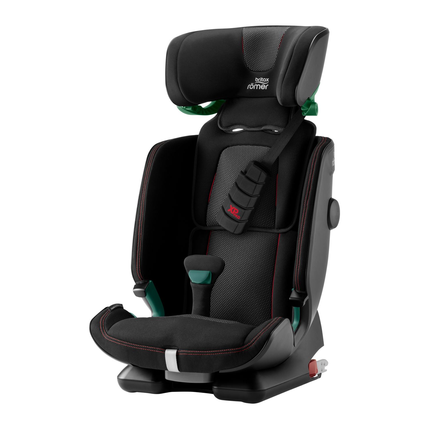 Автокресло Britax Roemer Advansafix i-Size Cool Flow-Black - фото 3