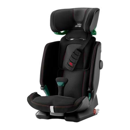 Автокресло Britax Roemer Advansafix i-Size Cool Flow-Black