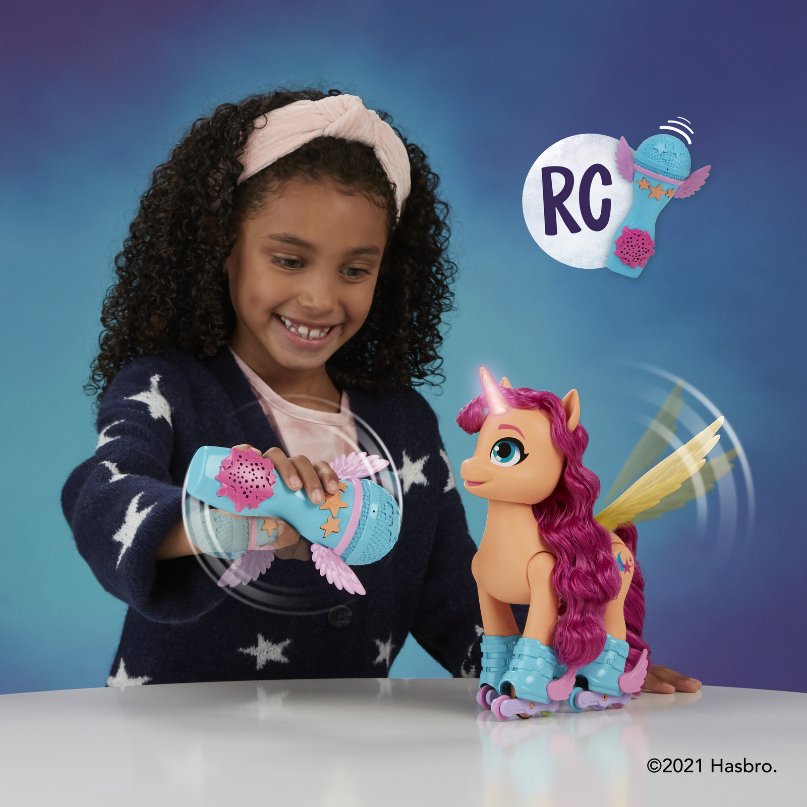 Игрушка My Little Pony Пони фильм Поющая Санни F17865L0 купить по цене 4999  ₽ в интернет-магазине Детский мир