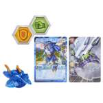 Фигурка-трансформер Bakugan S3 Chase Ele Sharktar 6061459/20132052