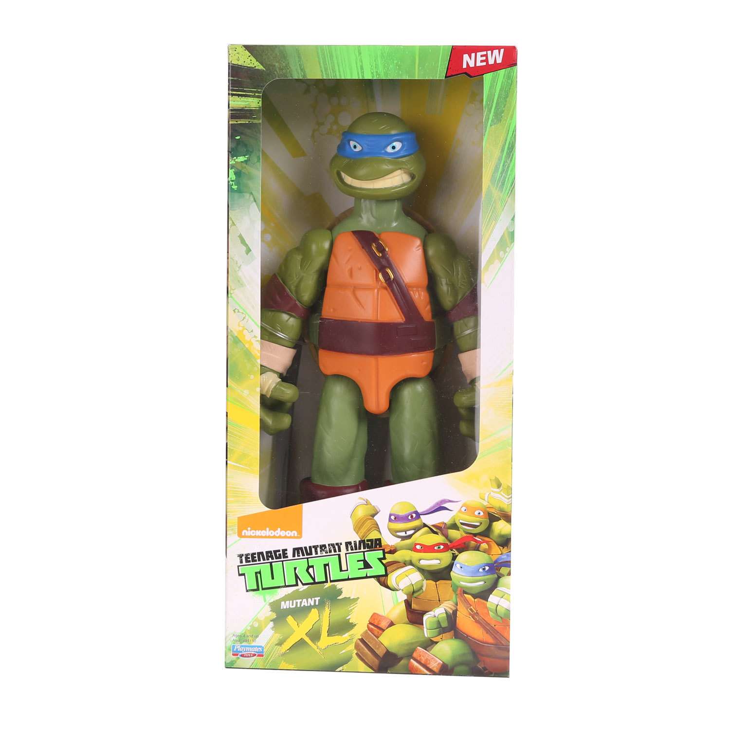 Фигурка Ninja Turtles(Черепашки Ниндзя) Леонардо 91111 - фото 2