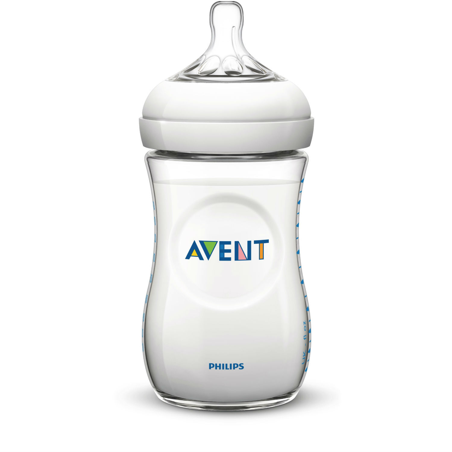 Бутылочка Philips Avent Natural 1 мес+ 260 мл SCF693/17 - фото 3