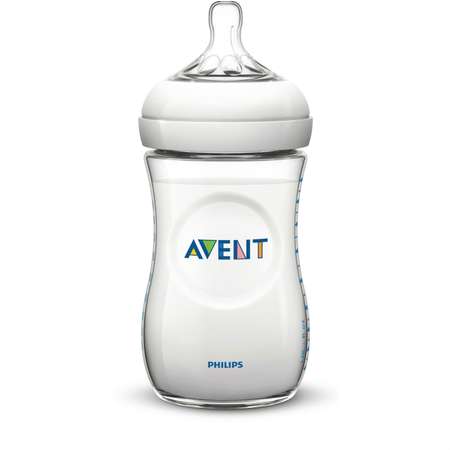 Бутылочка Philips Avent Natural 1 мес+ 260 мл SCF693/17