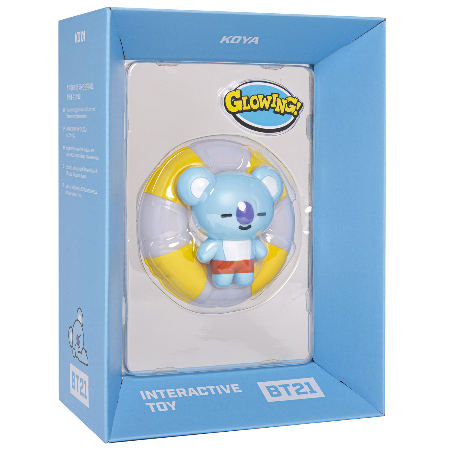 Фигурка BT21 героя Koya - фото 4