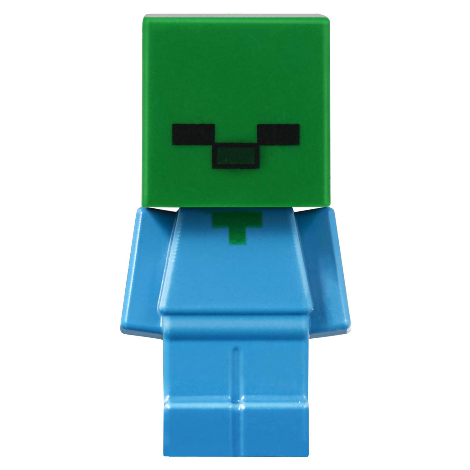 Конструктор LEGO Minecraft Пещера зомби 21141 - фото 11