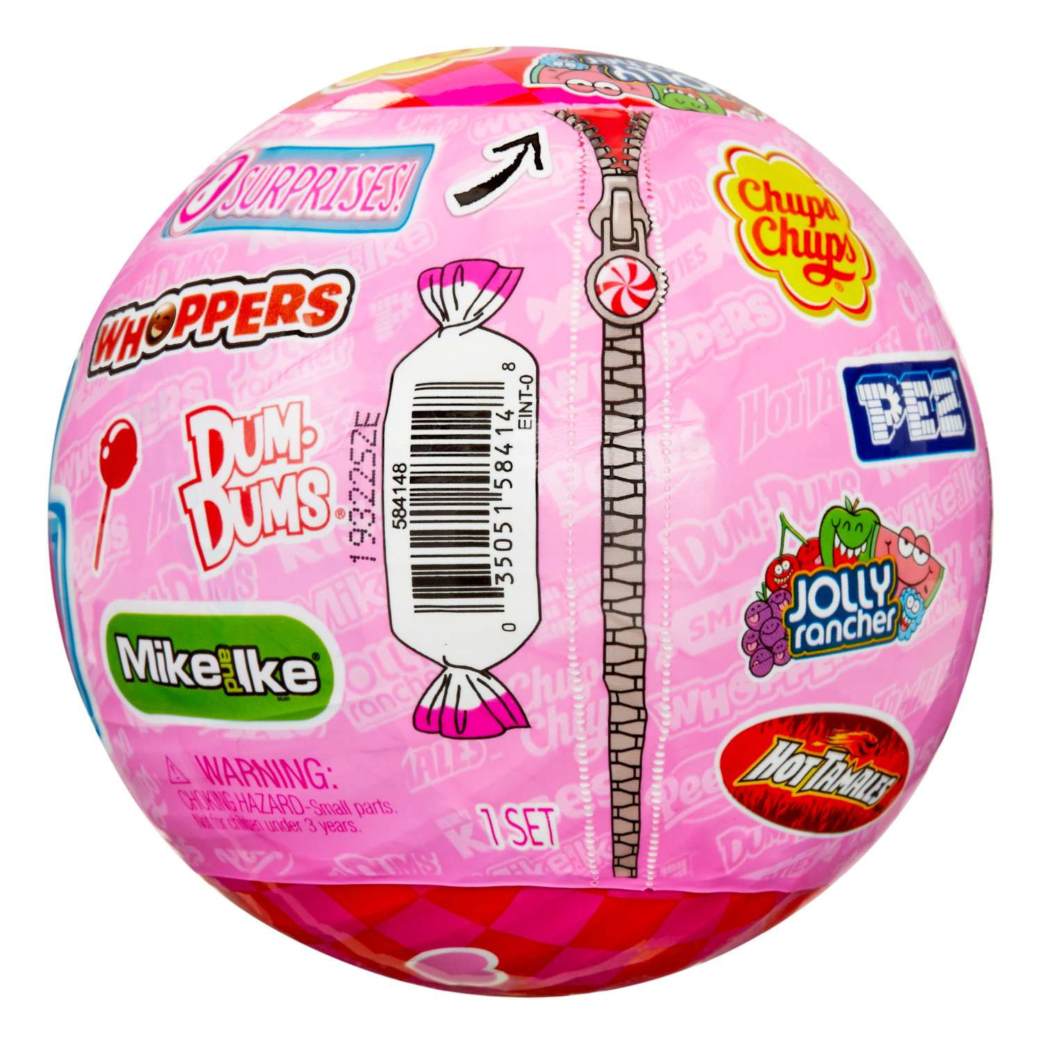 Кукла L.O.L. Surprise Loves Mini Sweets в непрозрачной упаковке (Сюрприз) 119128EUC 119128EUC - фото 9
