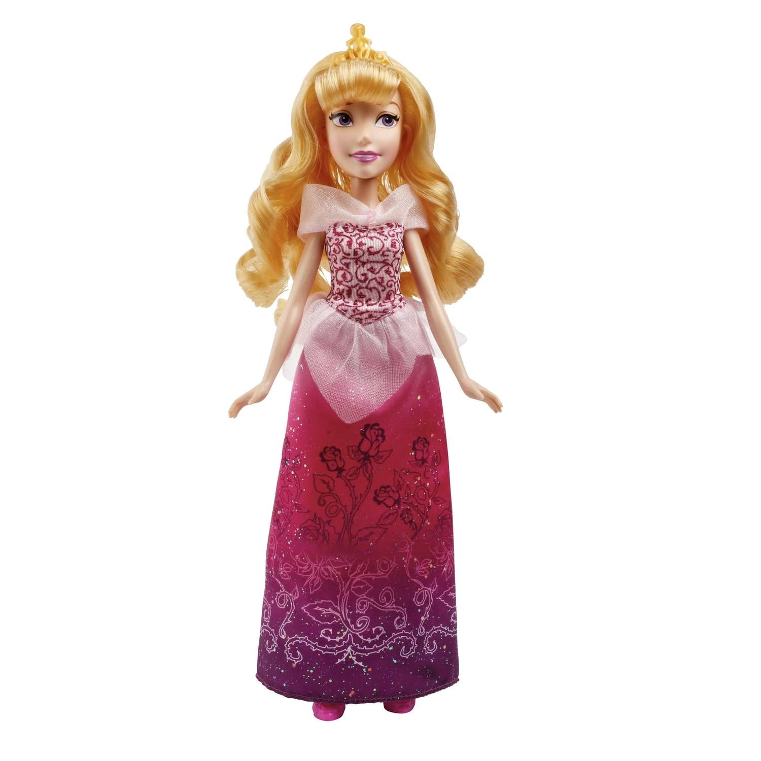 Кукла Princess Принцесса Aurora B6446EU4 - фото 1