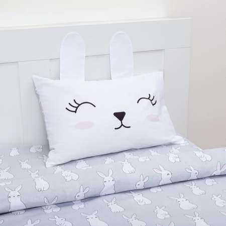 Комплект постельного белья Этель Cute rabbit