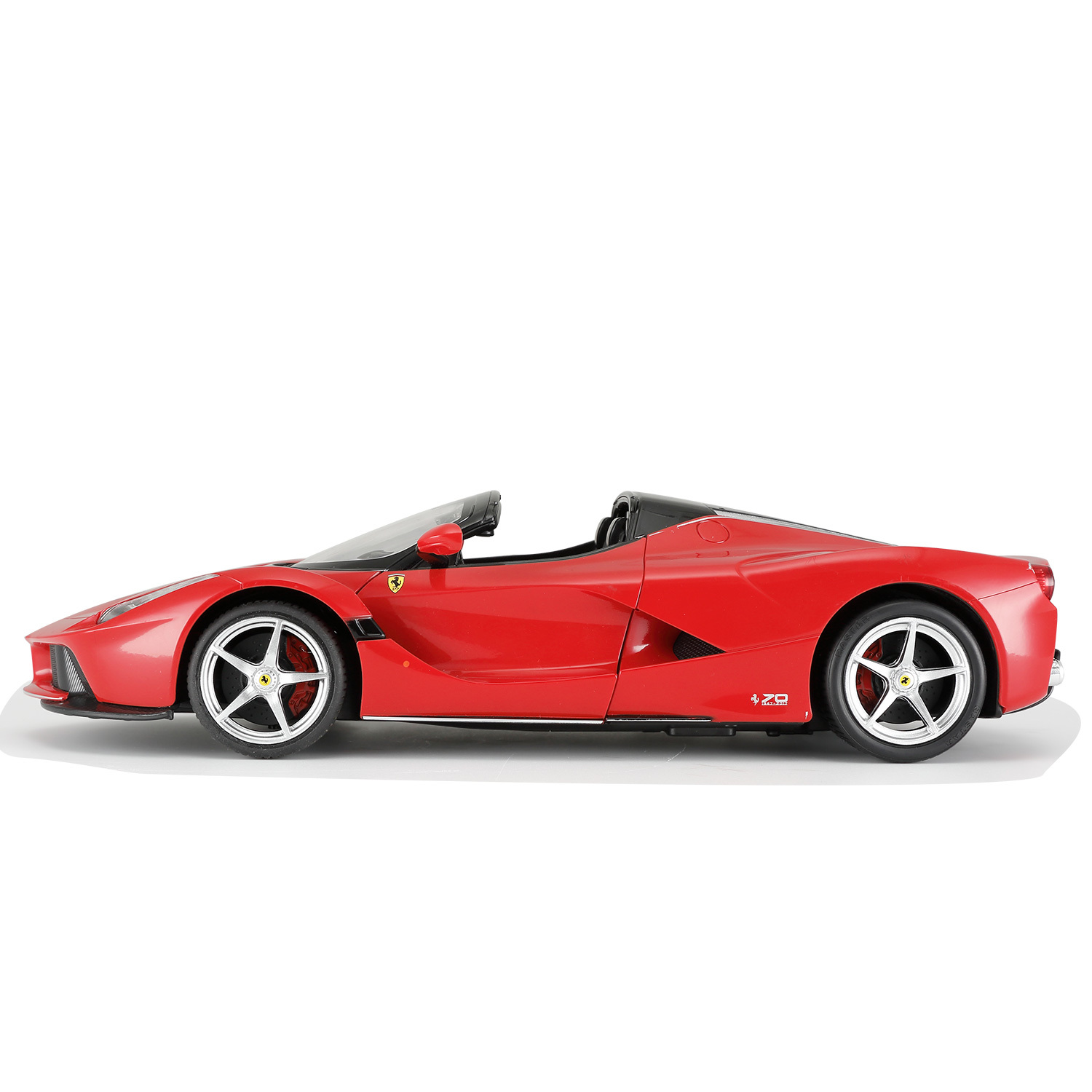 Автомобиль РУ Rastar Ferrari 1:14 - фото 8