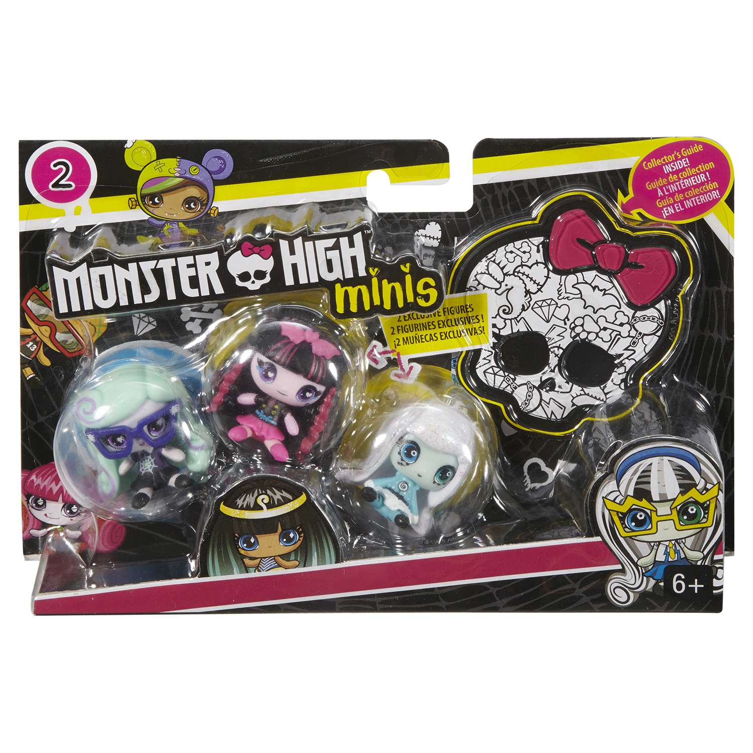 Кукла Monster High в ассортименте DVF41 - фото 10
