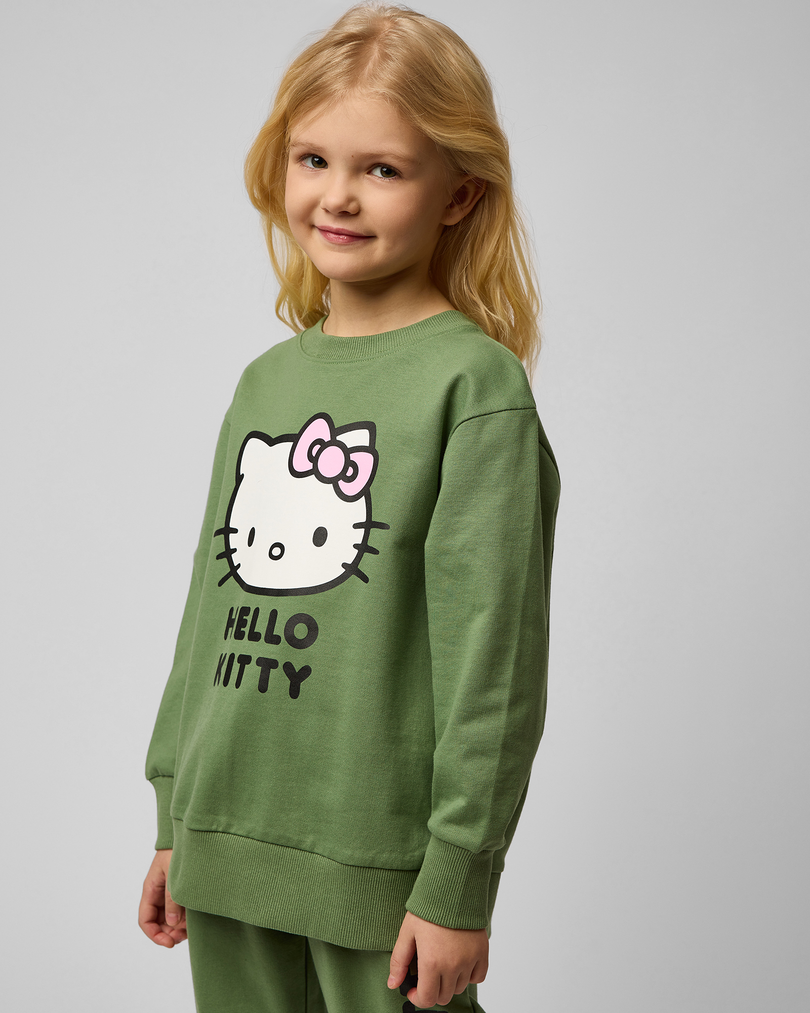 Свитшот Hello Kitty S25LC3-001JY kg-24 - фото 1