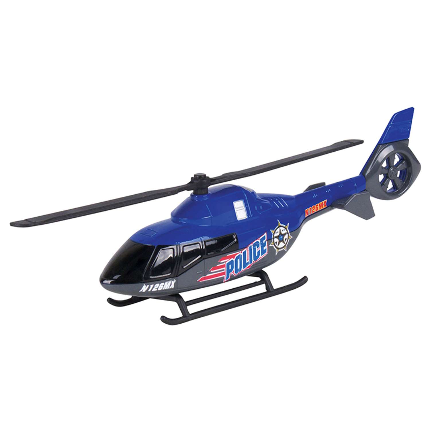 Вертолет MOTORMAX Super Rescue Team 78601 (78598,78599) - фото 1